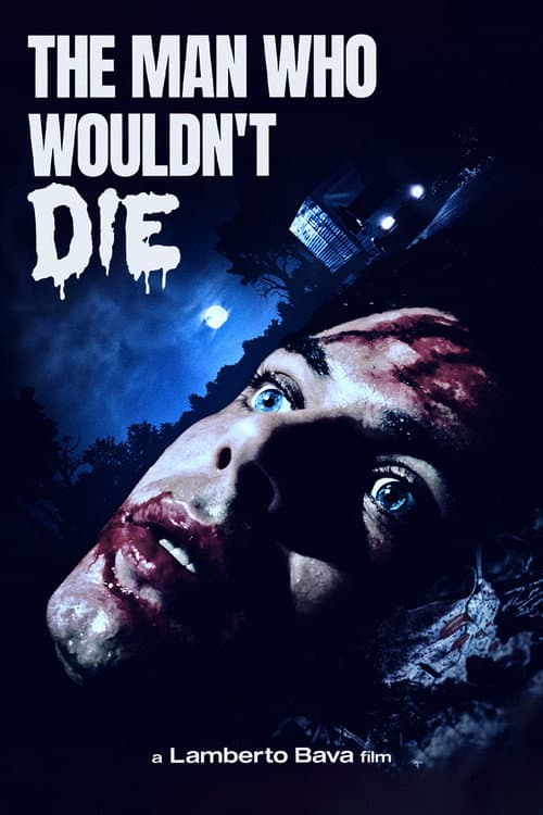 L'uomo che non voleva morire (1989) poster