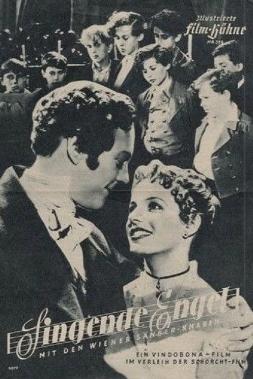 Singende Engel (1947) poster