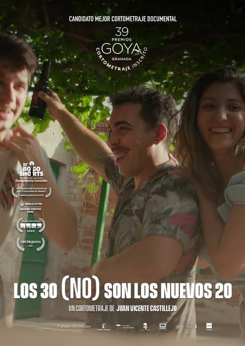 Los 30 (NO) son los nuevos 20 (2023) poster