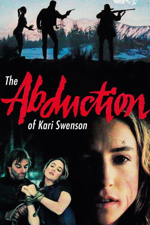 The Abduction of Kari Swenson (1987) poster