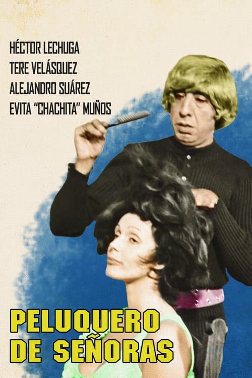 Peluquero de señoras (1973) poster