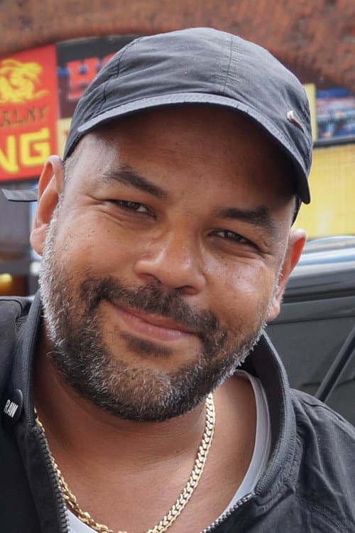 Patrick Yoka foto