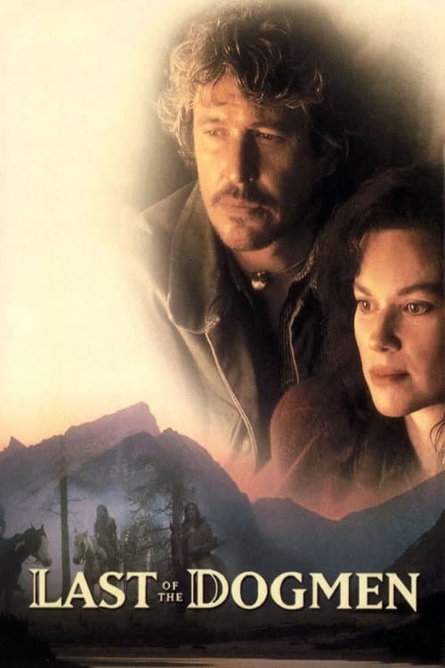 Last of the Dogmen (1995) poster