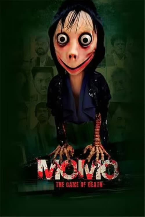 Momo - The game of death (2023) poster