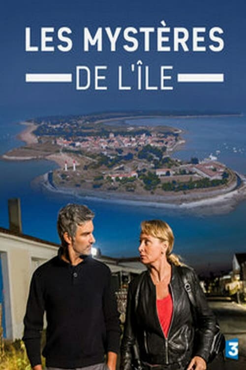 Les Mystères de l'île (2017) poster