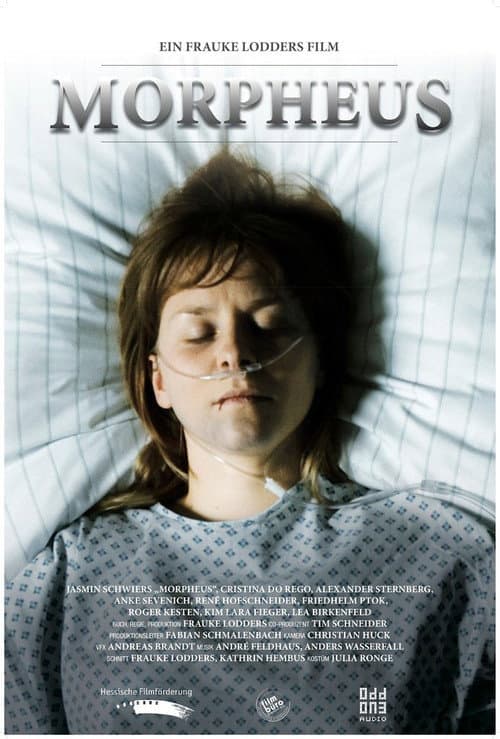 Morpheus (2015) poster