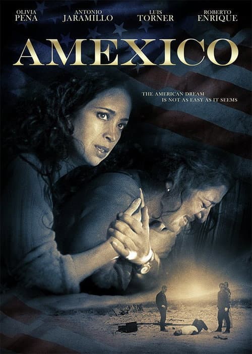 Amexico (2016) poster