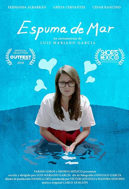 Espuma de mar (2018) poster
