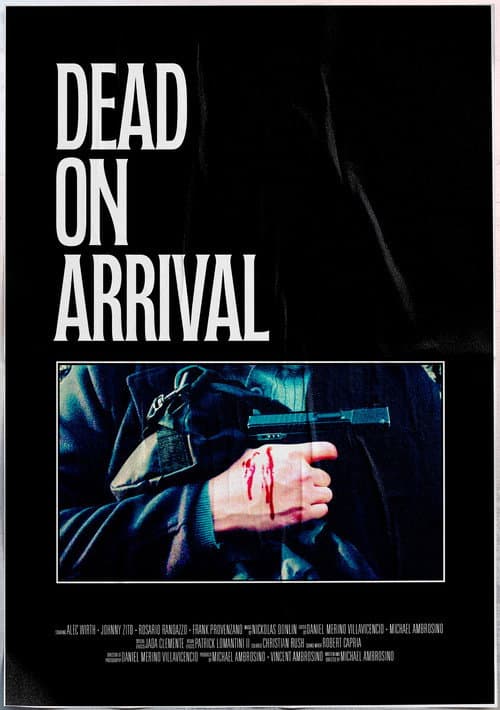 Dead on Arrival (2026) poster
