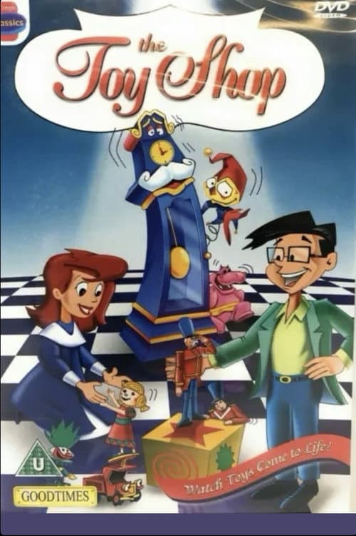 The Toy Shop (1996) poster