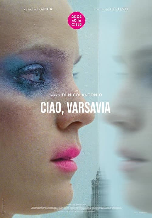 Ciao, Varsavia (2025) poster