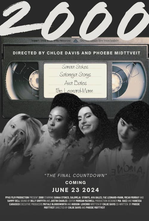 2000 (2024) poster