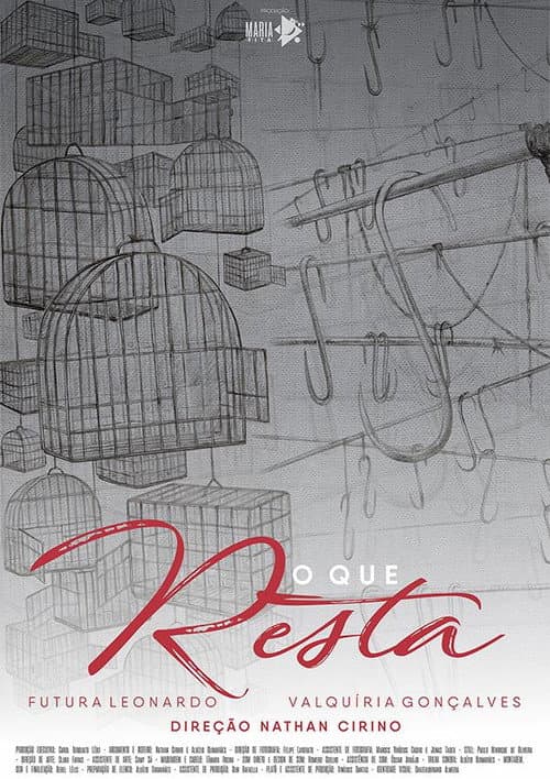 O Que Resta (2021) poster