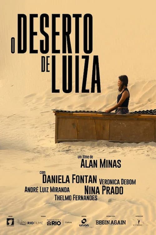 O Deserto de Luiza (2026) poster