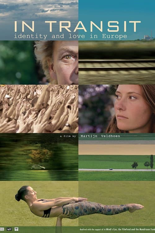 In Transit, Identity and Love in Europe (2020) poster