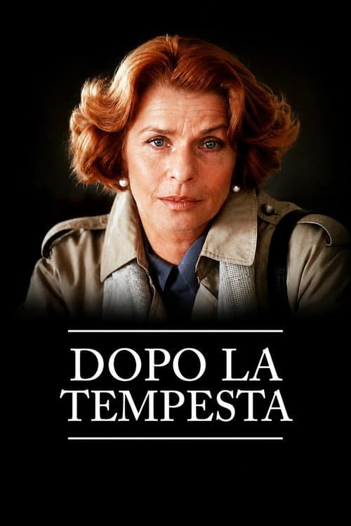 Dopo la tempesta (1996) poster