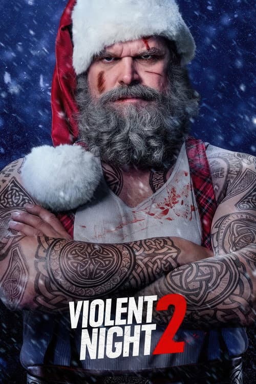 Violent Night 2 (2026) poster