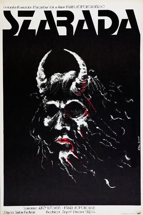 Szarada (1977) poster
