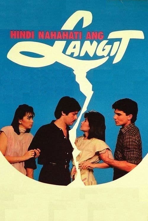 Hindi Nahahati ang Langit (1985) poster