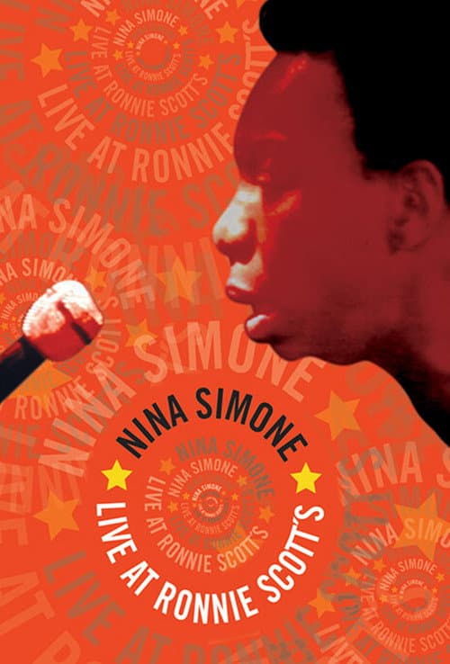 Nina Simone - Live at Ronnie Scott's (1985) poster