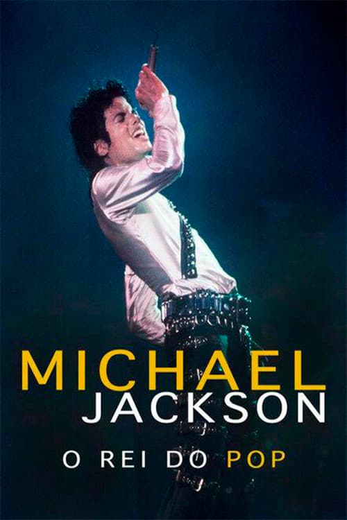 Michael Jackson: Remember the King (2018) poster