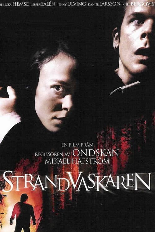Strandvaskaren (2004) poster