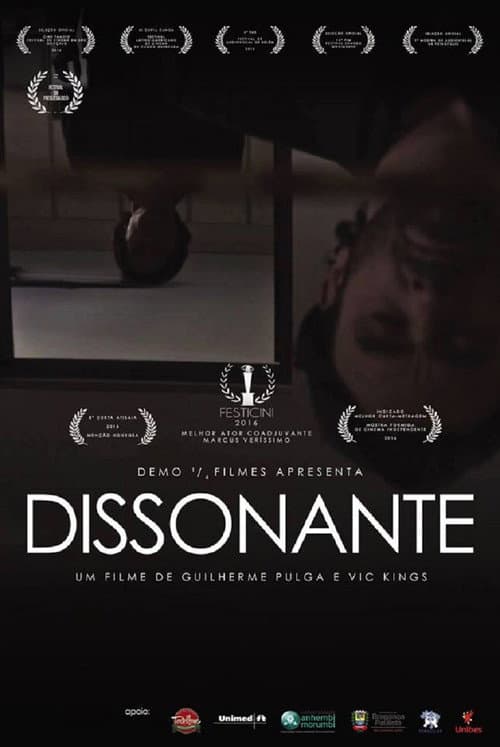Dissonante (2016) poster