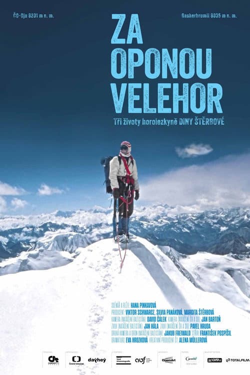 Za oponou velehor (2025) poster