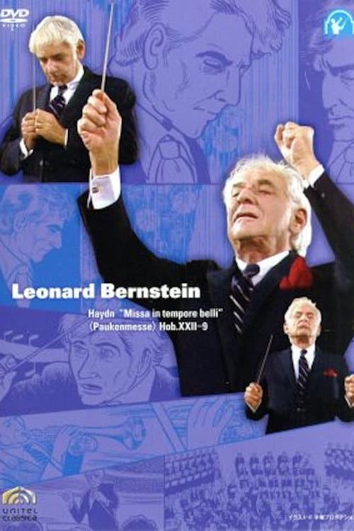 Joseph Haydn Mass: In Tempore belli (1984) poster