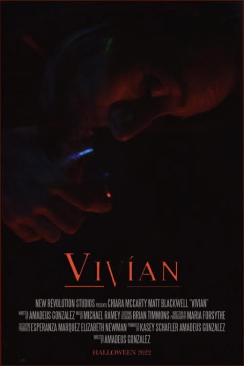 Vivían (2023) poster
