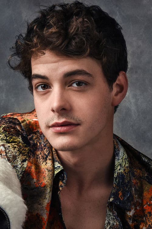 Israel Broussard foto
