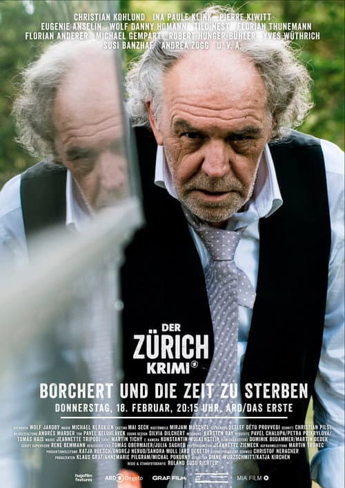 Der Zürich-Krimi: Borchert und die Zeit zu sterben (2021) poster