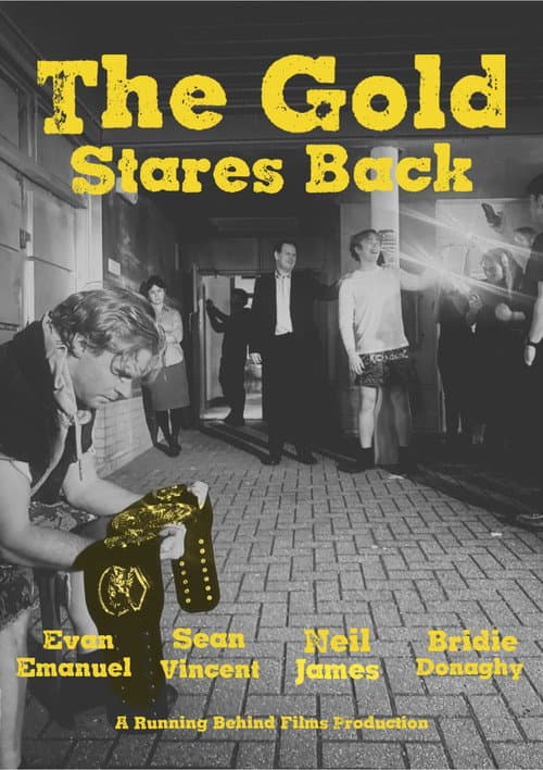 The Gold Stares Back (2026) poster