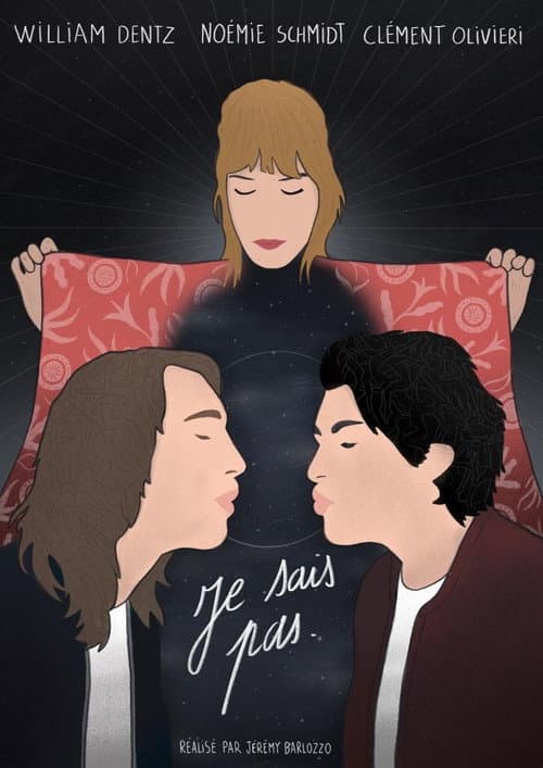 Je sais pas (2021) poster