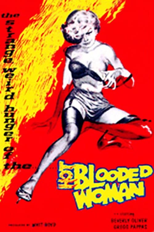 Hot Blooded Woman (1965) poster