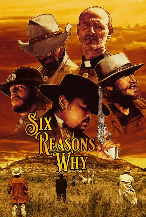 Six Reasons Why (2008) poster