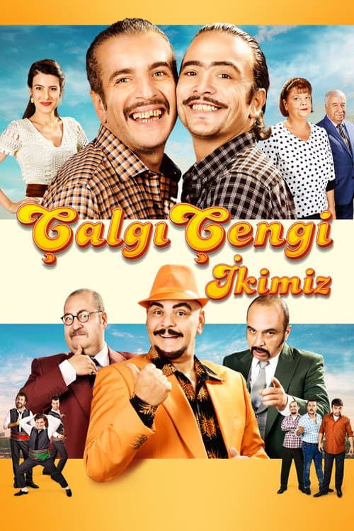 Çalgı Çengi: İkimiz (2017) poster