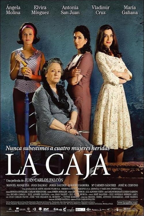 La caja (2006) poster