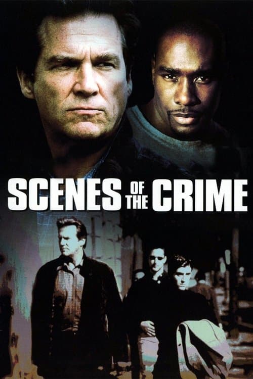 Scenes of the Crime (2002) poster