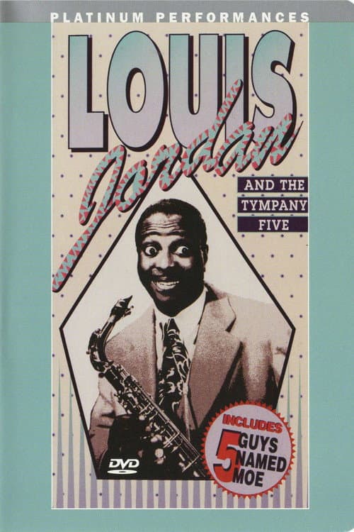 Louis Jordan & The Tympany Five (2000) poster