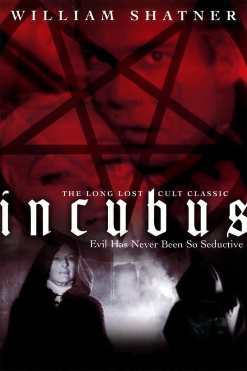 Incubus (1966) poster