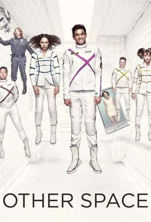 Other Space (2015) poster