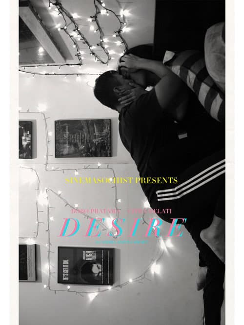 Desire (2016) poster