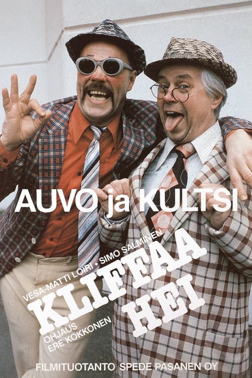 Hei kliffaa hei (1985) poster