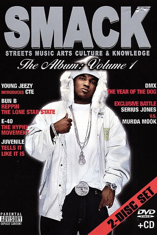 SMACK - The Album: Volume 1 (2006) poster
