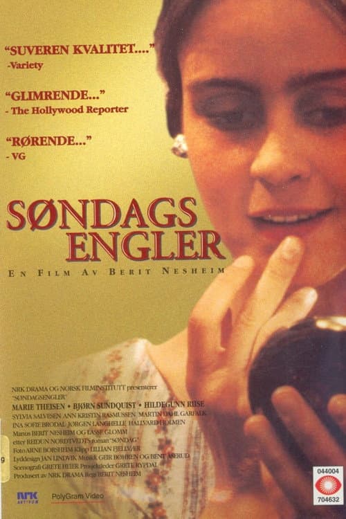 Søndagsengler (1996) poster