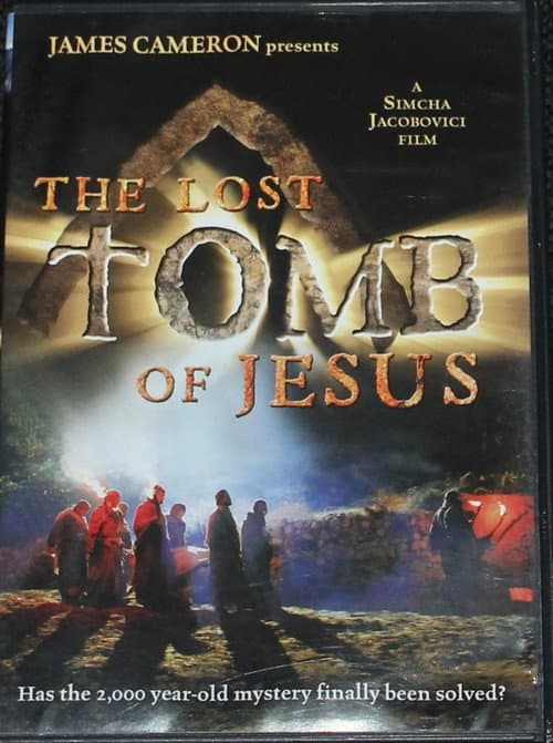 The Lost Tomb Of Jesus: A Critical Look (2007) poster