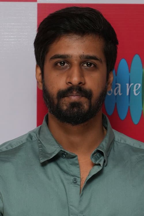 Dushyanth Jayaprakash foto
