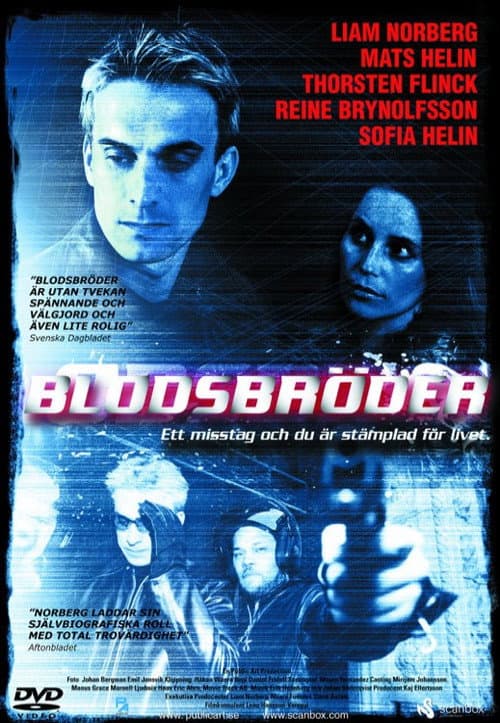 Blodsbröder (2005) poster