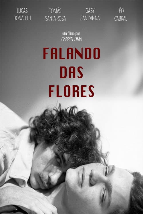 Falando das Flores (2024) poster